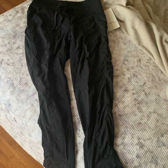 LULU LEMON Street to Studio PANTS - Picture 1 of 3